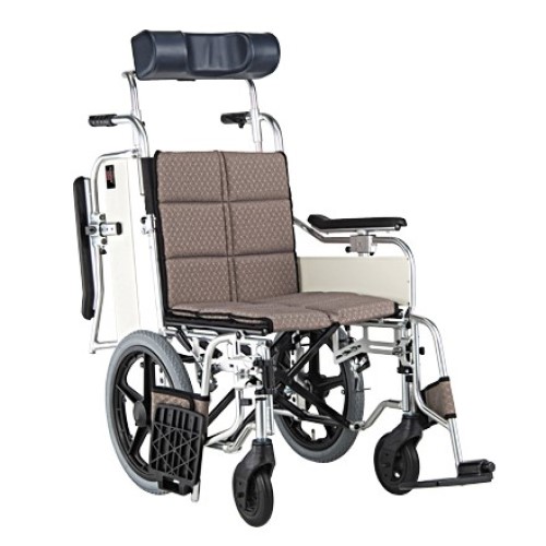 알루미늄 휠체어 미키코리아 SM-7H(16)