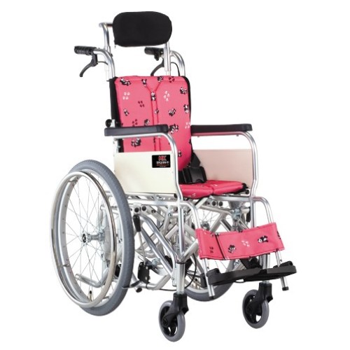 아동형 휠체어 미키코리아 Jr TILT-2(분)