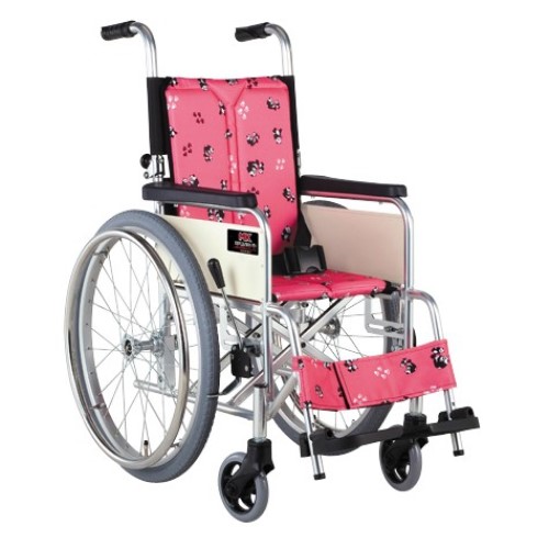 아동형 휠체어 미키코리아 Jr-2(분)
