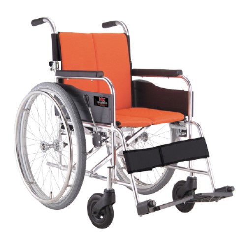 알루미늄 바퀴분리형 휠체어 미키코리아 MIRAGE 22