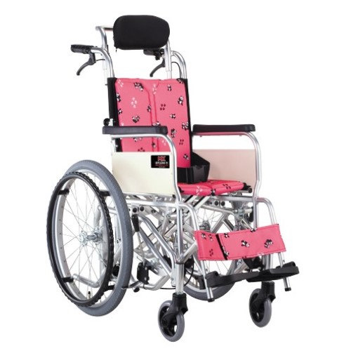 아동형 휠체어 미키코리아 Jr TILT-2(20)