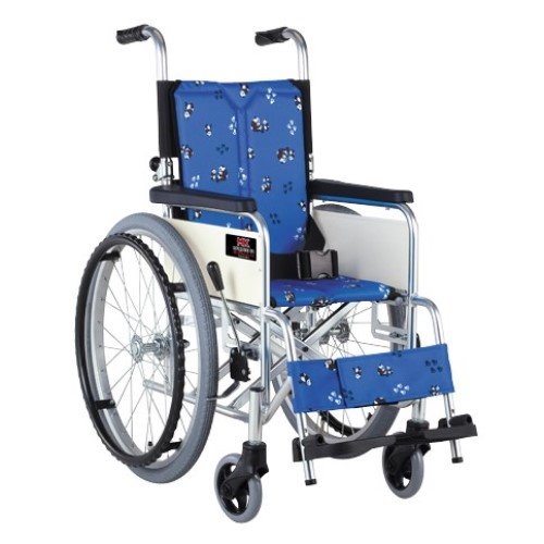 아동형 휠체어 미키코리아 Jr-2(20)