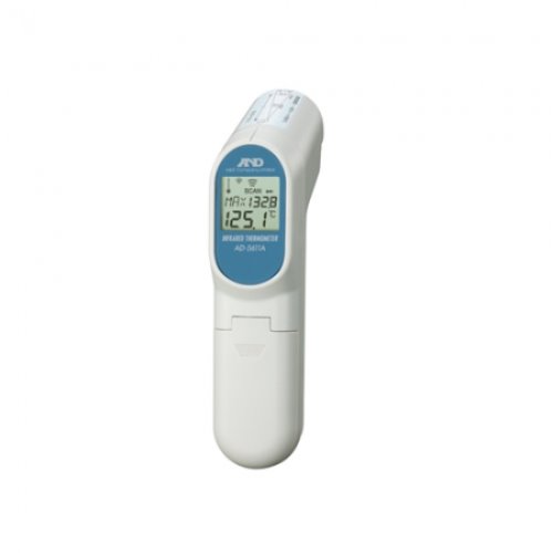 에이엔디 적외선온도계 AD-5611A 식품 등 표면온도 측정