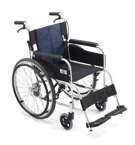 미키코리아메디칼 알루미늄 휠체어 USG-1