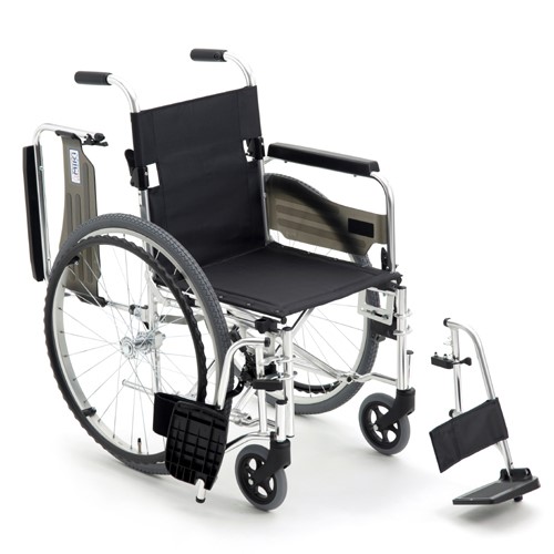 수동식 자주형 휠체어 미키코리아메디칼 SMART-J