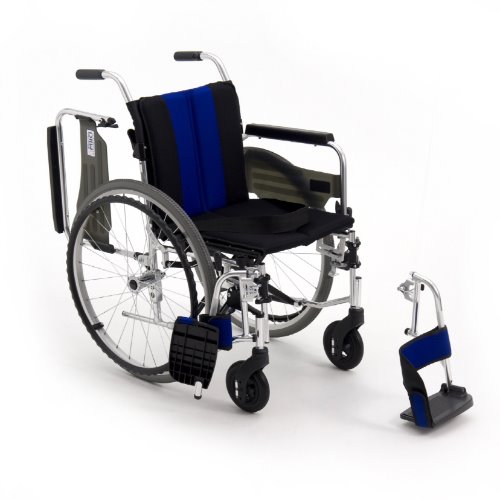 모듈형 바퀴착탈 휠체어 미키코리아메디칼 MIKI-W QR