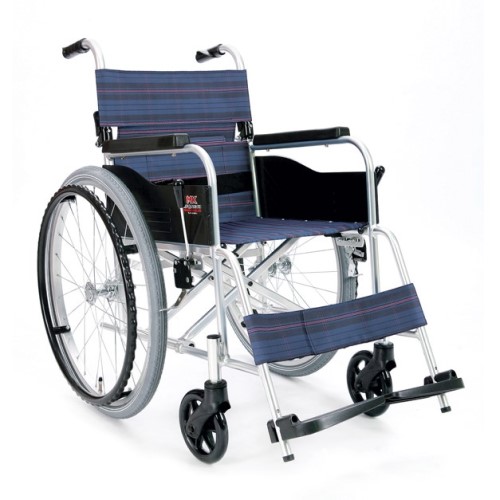 알루미늄 휠체어 미키코리아 M-2