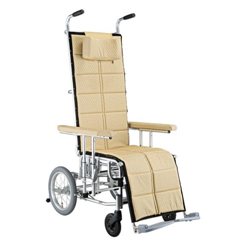 침대형 휠체어 미키코리아 MFL-48DLX