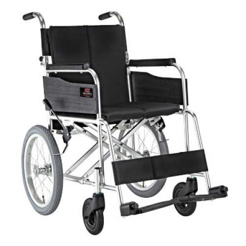 알루미늄 휠체어 미키코리아 MIRAGE16D