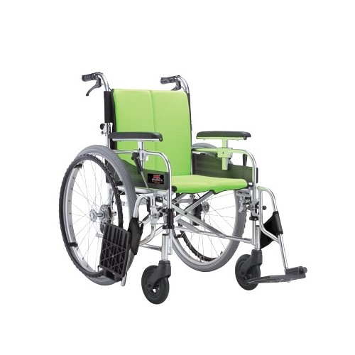 알루미늄 휠체어 미키코리아 MIRAGE5(22D/24D)
