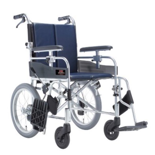 알루미늄 휠체어 미키코리아 MIRAGE5(16D)