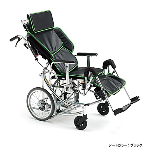 침대형 휠체어 미키코리아메디칼 NR4-SP