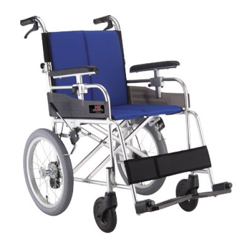 알루미늄 휠체어 미키코리아 MIRAGE2(16D)